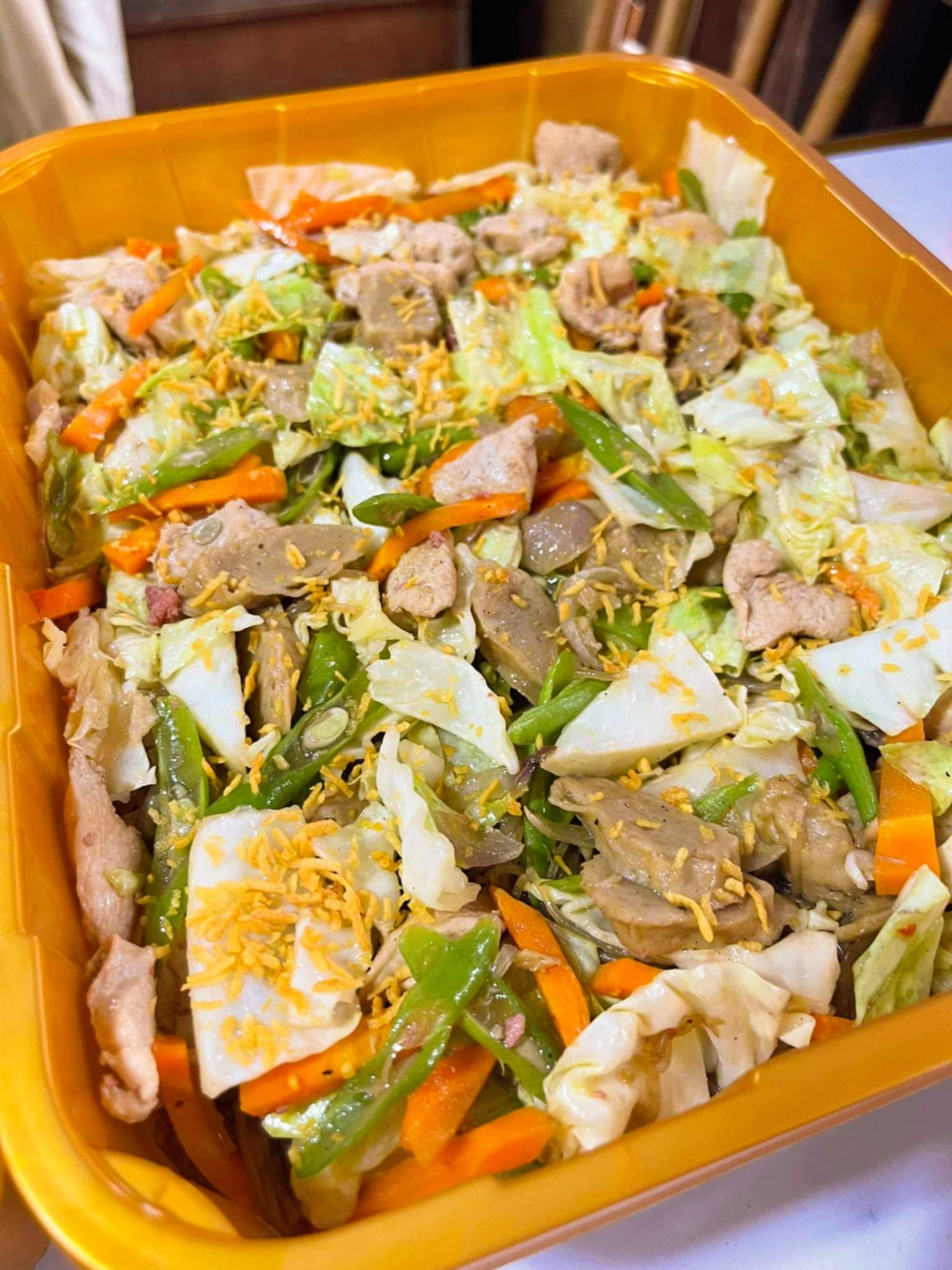 Pancit Bihon